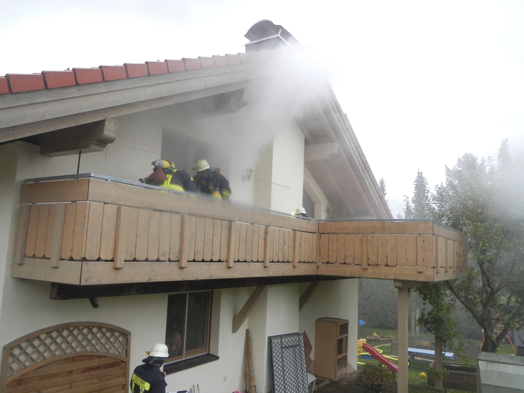 Herbstübung 2014 (Untermaiselstein)